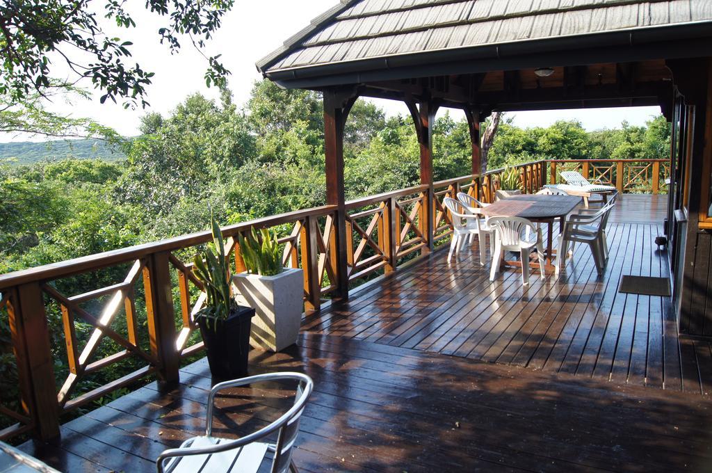 House 23 Ezulwini In Sodwana Bay Lodge Екстер'єр фото